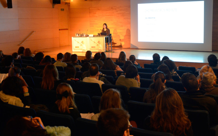 Master class Susana Herreras