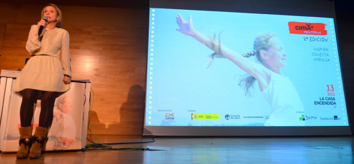 Master class Teresa Fernández-Valdés