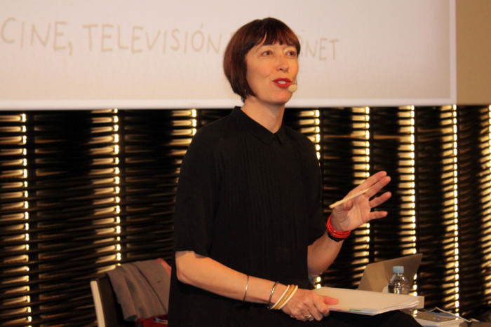Master class: CÓMO HACER UN BUEN PITCH, por Kate Leys