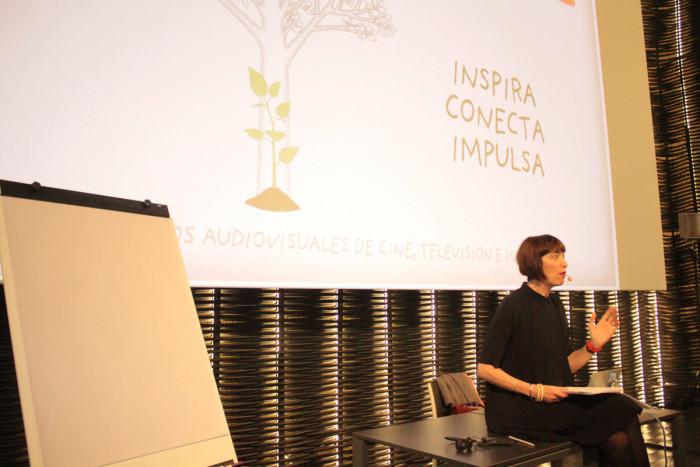 Master class: CÓMO HACER UN BUEN PITCH. Por Kate Leys.