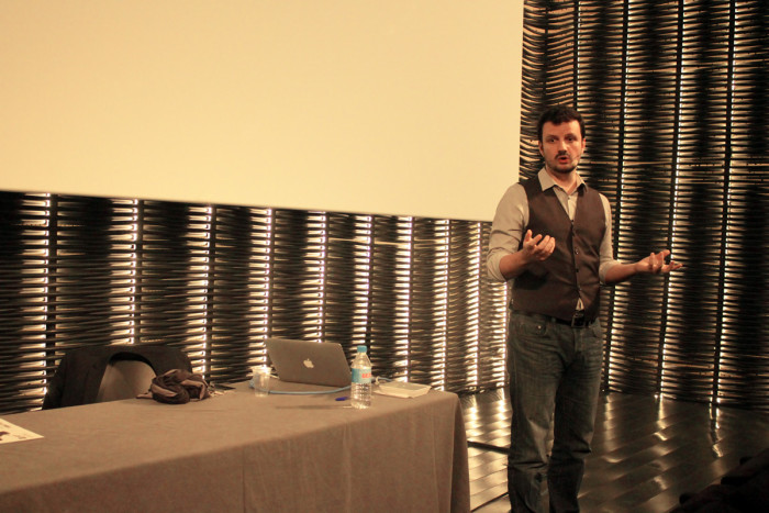 Master class: El branded content como nueva vía de financiación, por Roger Casas-Alatriste