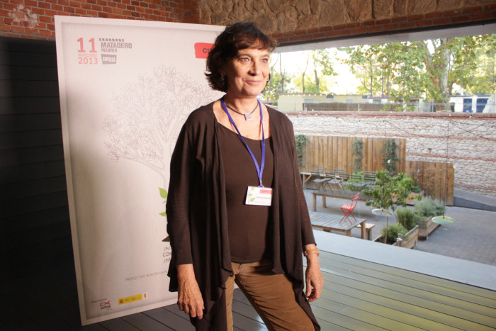 Patricia Ferreira, comité de selección