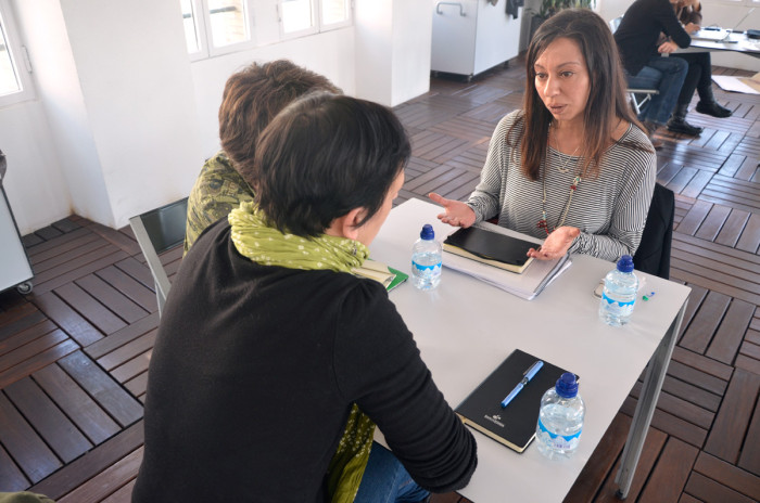 Sesión Mentoring