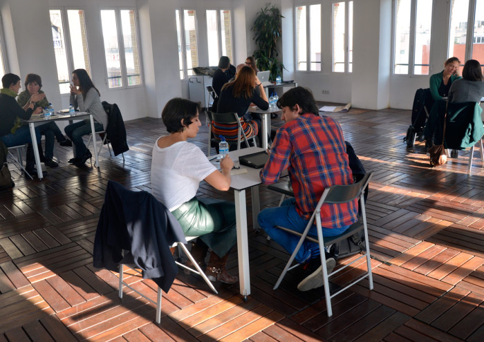 Sesión Mentoring