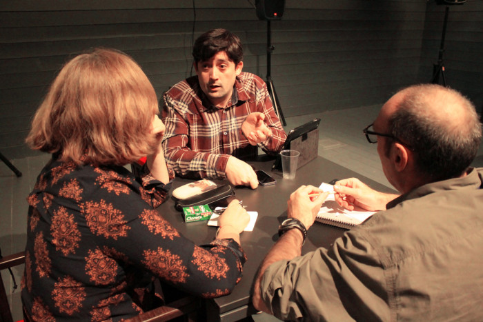 Mentor: Felipe J. Luna