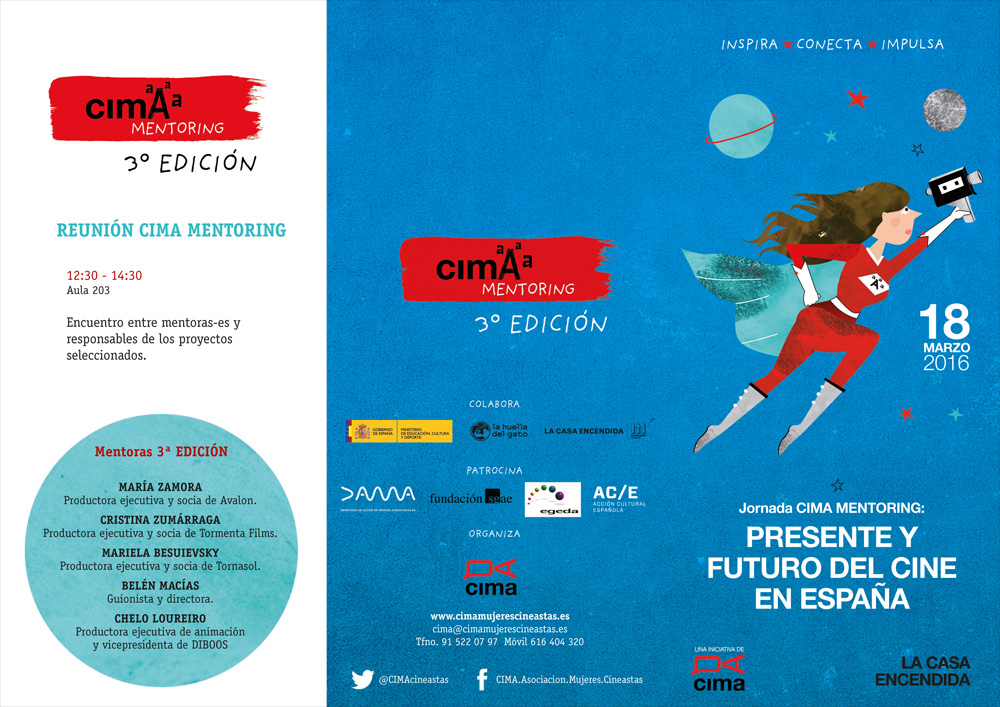 Programa 3ª Jornada CIMA MENTORING