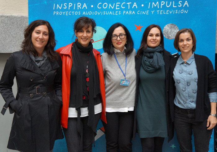 Mentoras de lujo