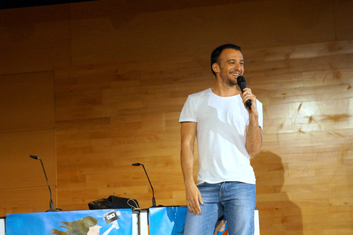 Alejandro Amenábar