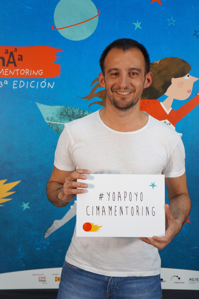 Apoyando a CIMA Mentoring