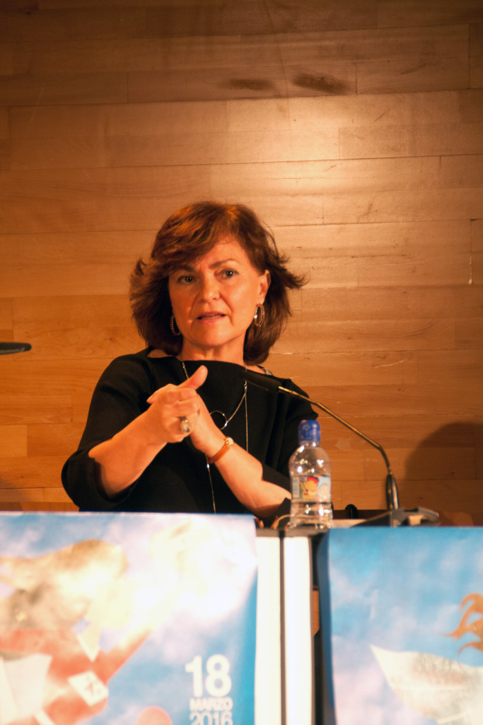 Carmen Calvo