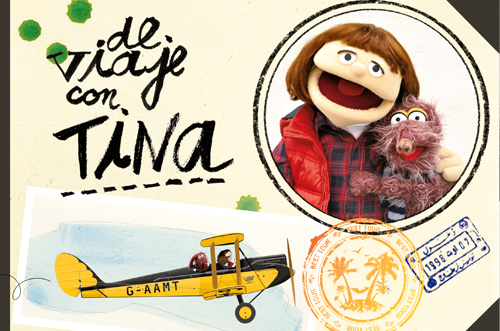 De viaje con Tina