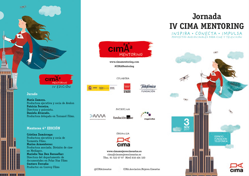 Programa 4ª Jornada CIMA MENTORING (1)