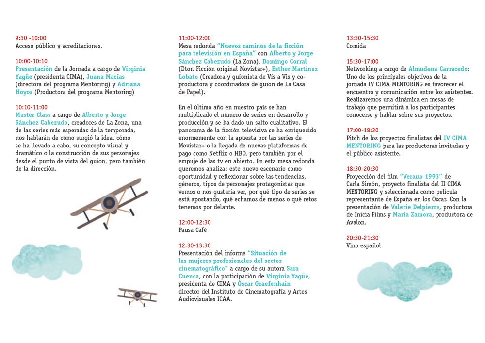 Programa 4ª Jornada CIMA MENTORING (2)