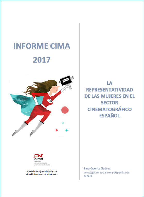 Informe anual CIMA 2017