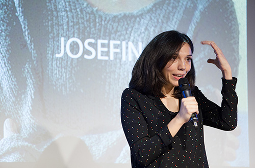 Josefina, de Belén Sánchez-Arévalo