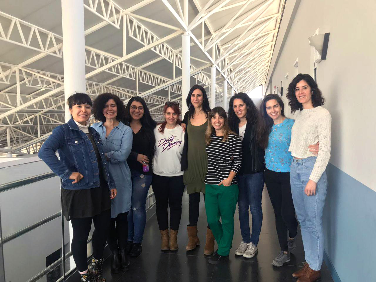Taller de pitching 5º CIMA Mentoring