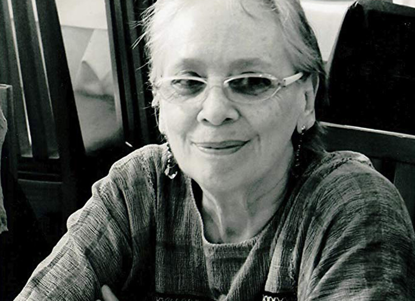 Encuentro con Bertha Navarro