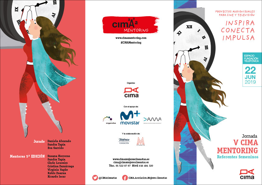 V Jornada CIMA Mentoring